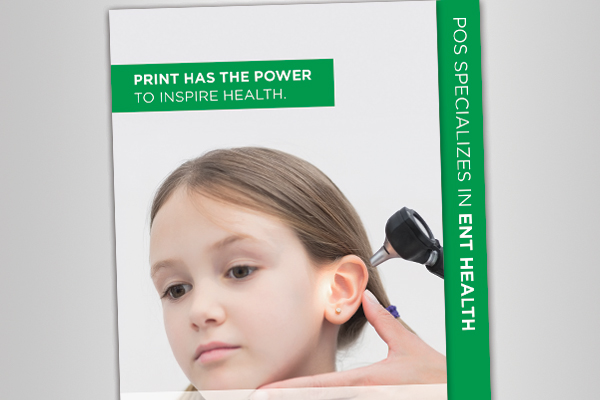 Ear, Nose & Throat Specialty Brochure