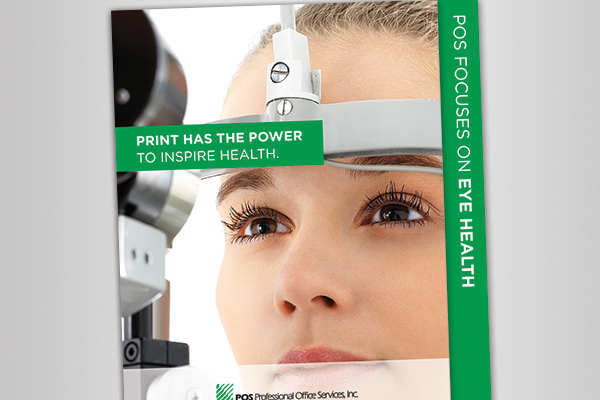 POS Ophthalmology Brochure