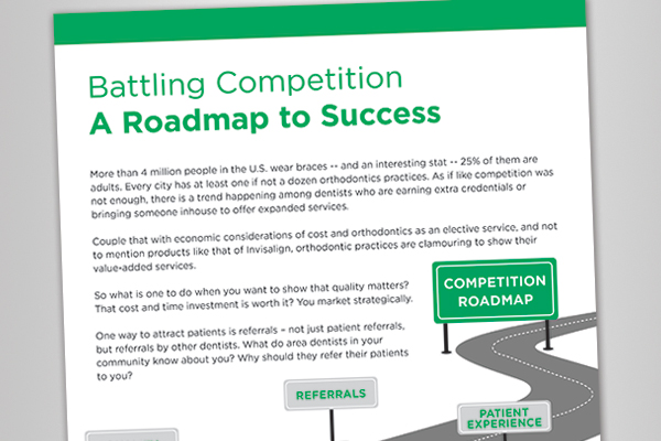 White Paper: Battling Competition, A Roadmap to Success