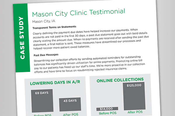 Case Study: Mason City Clinic