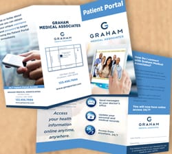POS - Patient Portal Brochure