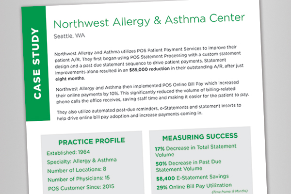 Case Study: Northwest Allergy & Asthma