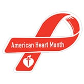 February is American Heart Month