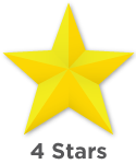 4 Stars