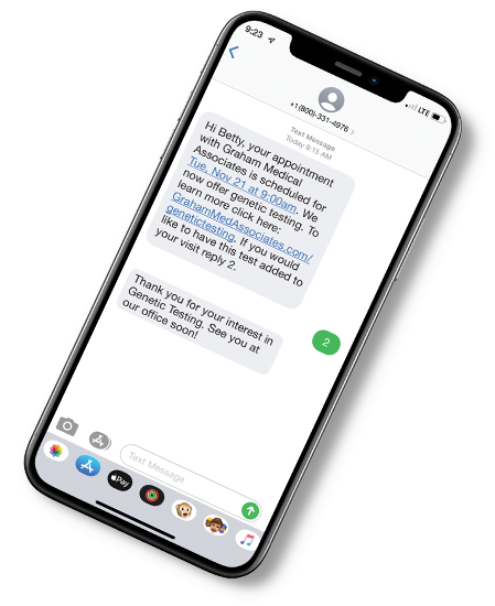 Appointment Reminder Notifications