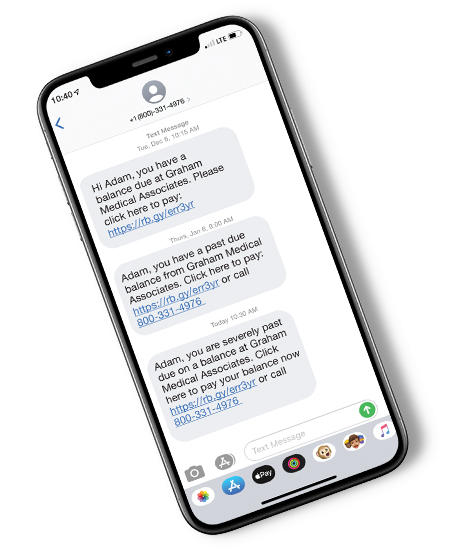 Balance Notifications