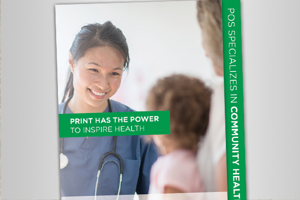 Community Health Specialty Brochure