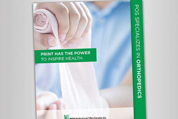 POS Orthopedic Brochure