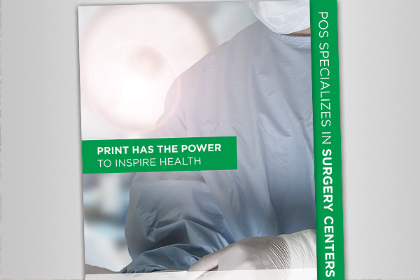 Surgery Center Specialty Brochure