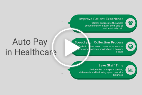 Auto Pay: The Latest Trends in Streamlining and Automating Patient Payments