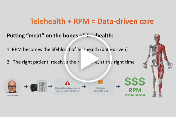 How to Expand Your Telehealth Program with Remote Patient Monitoring