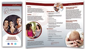 POS - OB/GYN Practice Brochure