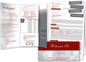 POS - OB/GYN New Patient Packet
