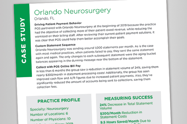 Case Study: Orlando Neurosurgery