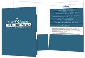 POS - Orthodontic Referral Packet