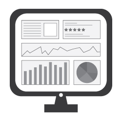 online reputation management dashboard