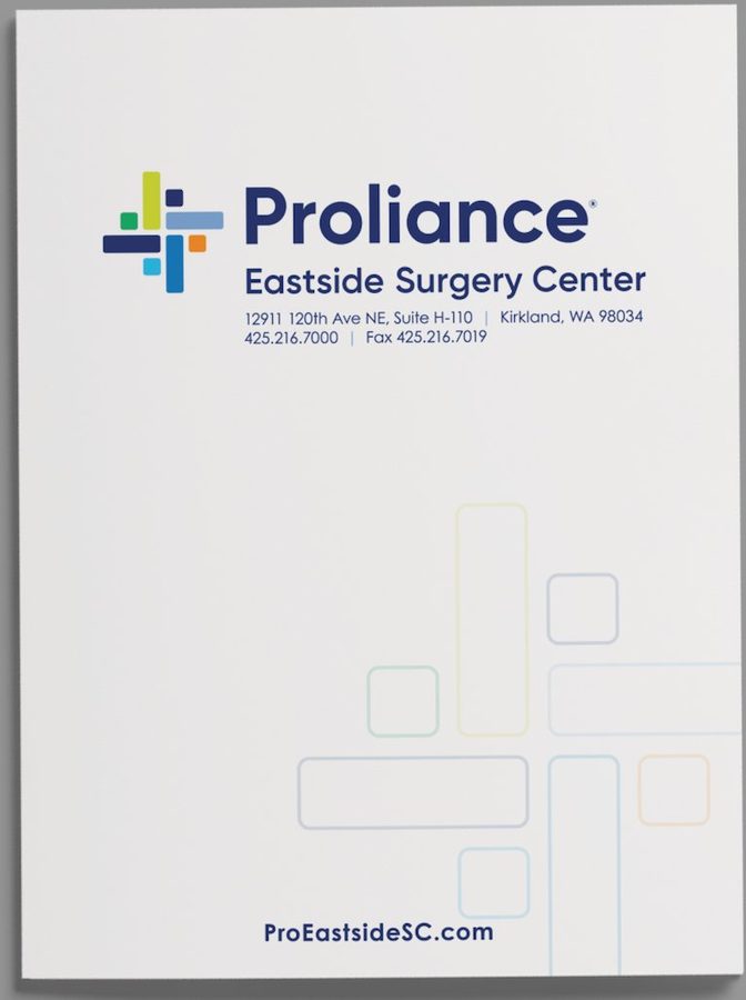 Proliance letterhead