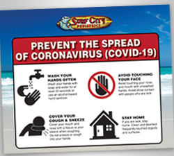 Prevent Spread of COVID-19