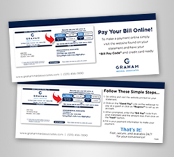 POS - Online Bill Pay Insert