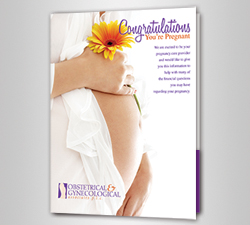 POS - OB/GYN Presentation Folders