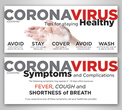 Coronovirus Insert #1