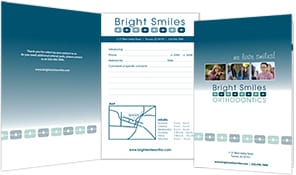 POS - Orthodontic Referral Books