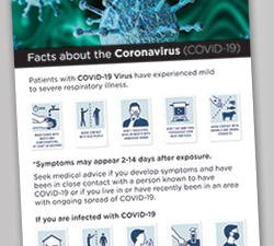 Coronavirus Poster 2