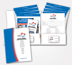 POS - Patient Education Folder with Inserts