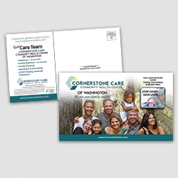 POS - Community Health Patient Acquisition Mailer