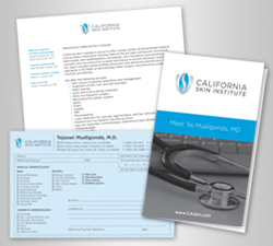 POS - Dermatology Referral Materials