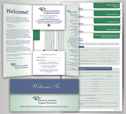 POS - Plastic Surgery New Patient Packet