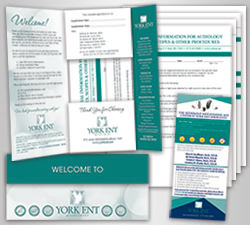POS - ENT New Patient Packet