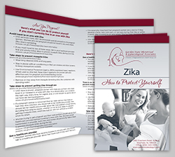 POS - OB/GYN Educational and Preventative Brochure