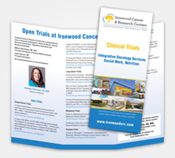 POS - Oncology Clinical Trials Brochure