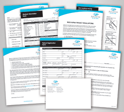 POS - Ophthalmology New Patient Packet