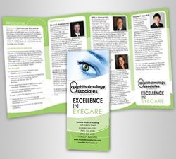 POS - Ophthalmology Practice Brochure