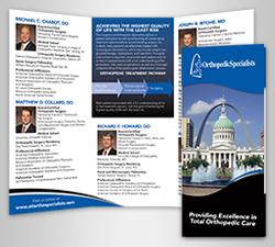 POS - Orthopedic Practice Brochure