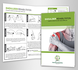 POS - Orthopedic Rehabilitation Brochure