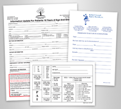 POS - Pediatric Practice Forms