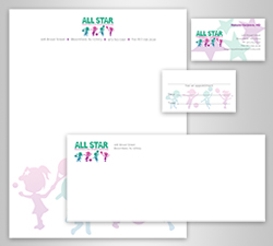 POS - Pediatric Stationery