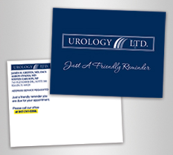 POS - Urology Recall Cards