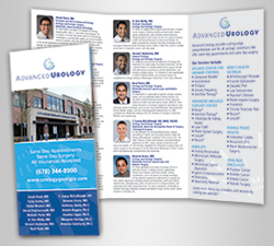 POS - Urology Practice Brochure