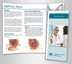 POS - Urology Patient Education Brochure