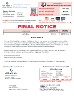 POS Final Notice Letter