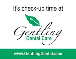 POS - Dental Custom Recall Card